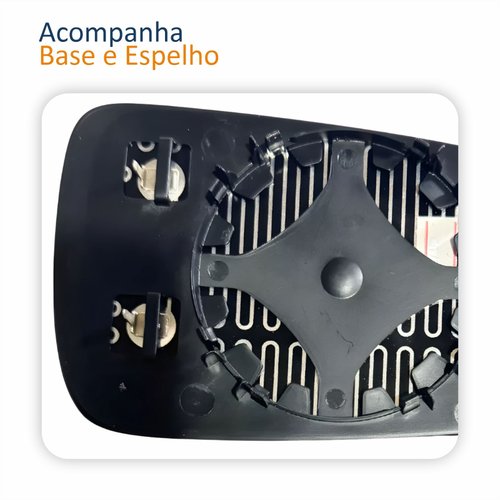 Par Subconjunto Gm Vectra 2006 Até 2012 Com Desembaçador Original
