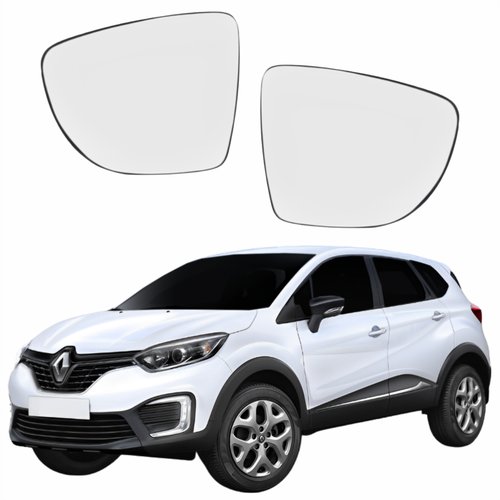 Par Subconjunto Renault Captur 2017 Até 2023