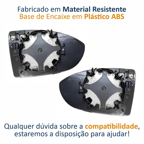 Par Subconjunto VW Golf 2014 até 2019