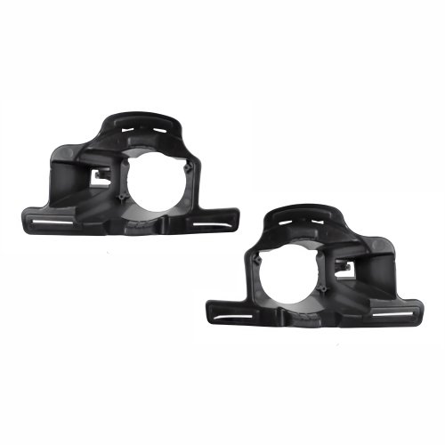 Par Suporte Farol Milha Renault Sandero Stepway 2015 Até 2023
