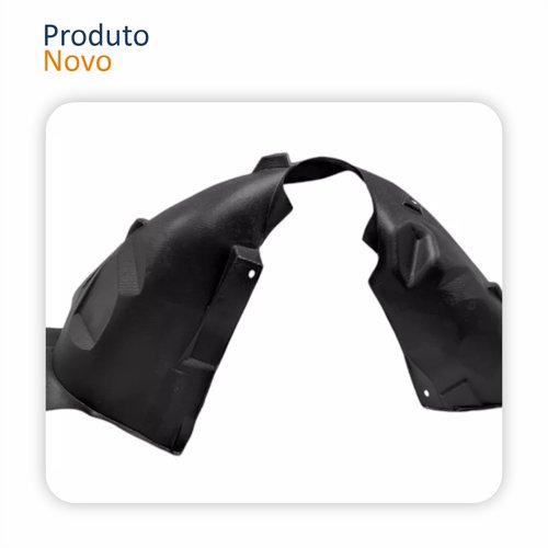 Para-barro Dianteiro Citroen C3 2021 2022 2023 2024 Lado Direito Passageiro