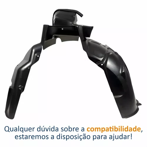 Para-barro Dianteiro Fiat Argo Cronos Lado Esquerdo Motorista 2022 2023 2024 2025 Original