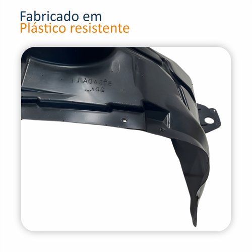 Parabarro Dianteiro Fiat Strada 2020 2021 2022 2023 Lado Direito Passageiro