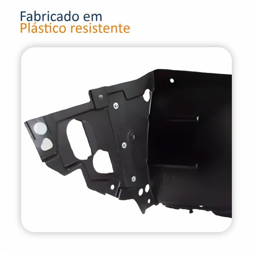 Parabarro Dianteiro Honda Hrv 2016 Até 2021 Lado Direito Passageiro