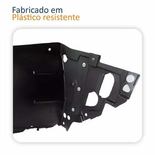 Parabarro Dianteiro Honda Hrv 2016 Até 2021 Lado Esquerdo Motorista