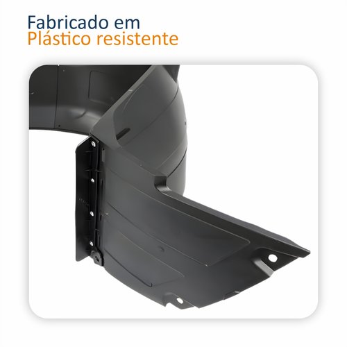 Parabarro Dianteiro Hyundai Hb20 Hb20s 2023 2024 Lado Direito Passageiro