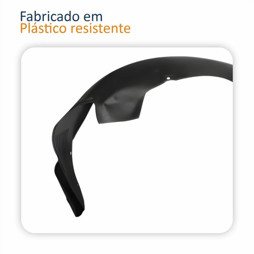 Parabarro Dianteiro Hyundai I30 2013 2014 2015 2016 Lado Esquerdo Motorista