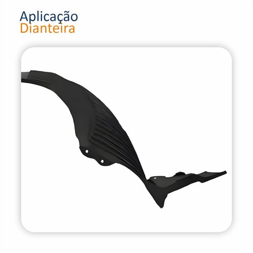 Parabarro Dianteiro Kia Picanto 2008 2009 2010 2011 Lado Direito Passageiro
