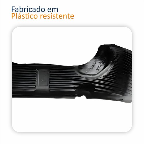 Parabarro Dianteiro Kia Picanto 2008 2009 2010 2011 Lado Direito Passageiro