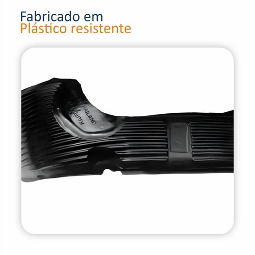 Parabarro Dianteiro Kia Picanto 2008 2009 2010 2011 Lado Esquerdo Motorista