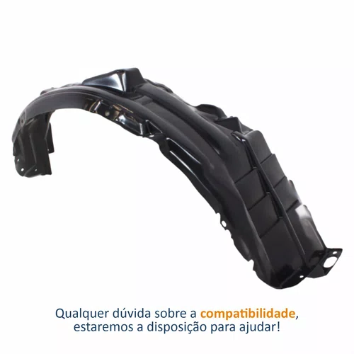 Parabarro Mitsubishi Outlander 2008 2009 2010 2011 2012 2013 Direito Passageiro