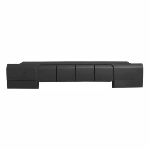 Para-Choque Central Traseiro Fiat Strada Trekking Working 2005 2006 2007 2008 2009 2010 2011 2012