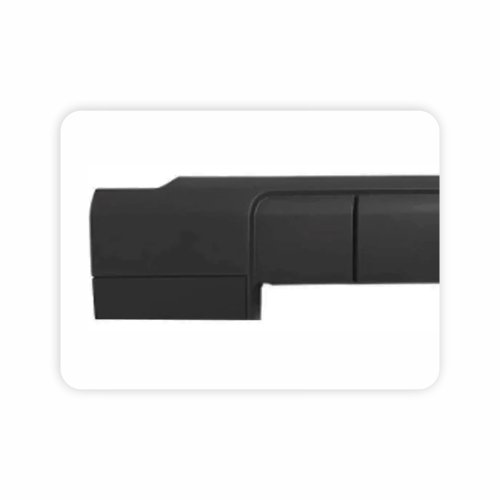 Para-Choque Central Traseiro Fiat Strada Trekking Working 2005 2006 2007 2008 2009 2010 2011 2012