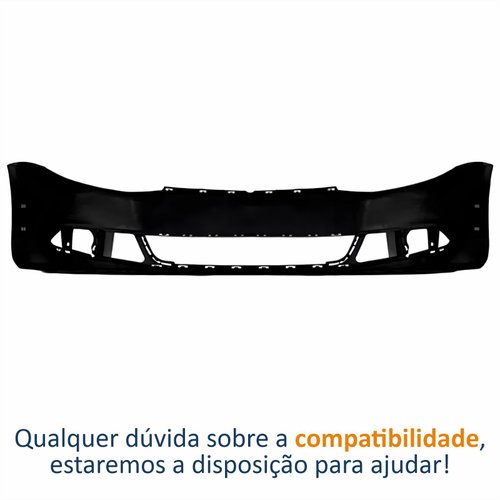 Para-choque Dianteiro Vw Jetta 2011 2012 2013 2014