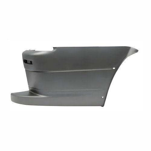 Para-Choque Traseiro Fiat Strada Trekking Working 2005 2006 2007 2008 2009 2010 2011 2012 Texturizado Lado Direito Passageiro