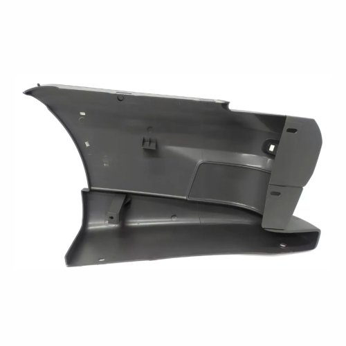 Para-Choque Traseiro Fiat Strada Trekking Working 2005 2006 2007 2008 2009 2010 2011 2012 Texturizado Lado Direito Passageiro