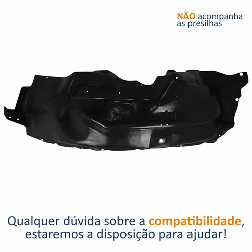 Parabarro Dianteiro Ford F250 1999 Até 2011 Lado Direito Passageiro