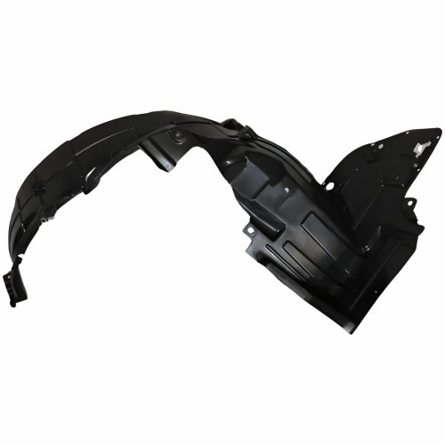 Parabarro Dianteiro Ford Fusion 2010 2011 2012 Lado Esquerdo Motorista