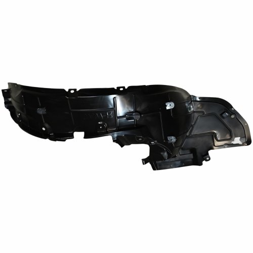 Parabarro Dianteiro Ford Fusion 2010 2011 2012 Lado Esquerdo Motorista