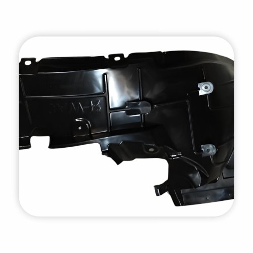 Parabarro Dianteiro Ford Fusion 2010 2011 2012 Lado Esquerdo Motorista