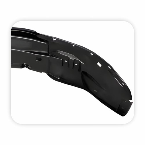Parabarro Dianteiro Ford Ranger 2013 2014 2015 2016 2017 Lado Direito Passageiro