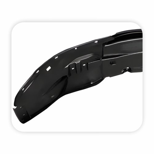 Parabarro Dianteiro Ford Ranger 2013 2014 2015 2016 2017 Lado Esquerdo Motorista