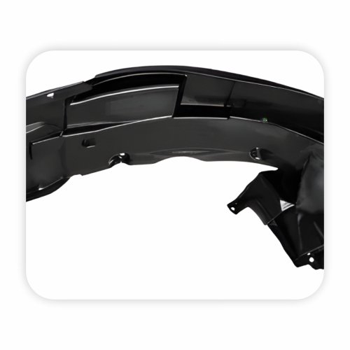Parabarro Dianteiro Ford Ranger 2013 2014 2015 2016 2017 Lado Esquerdo Motorista