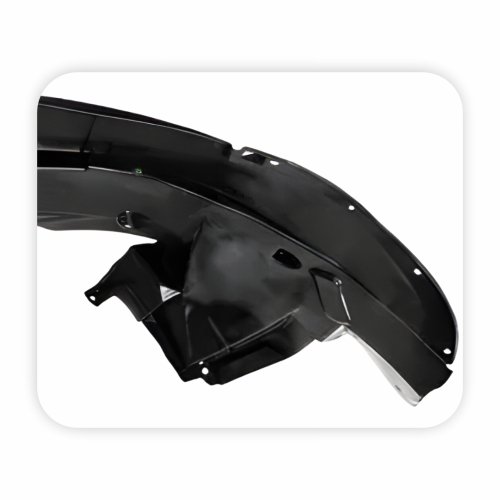 Parabarro Dianteiro Ford Ranger 2013 2014 2015 2016 2017 Lado Esquerdo Motorista