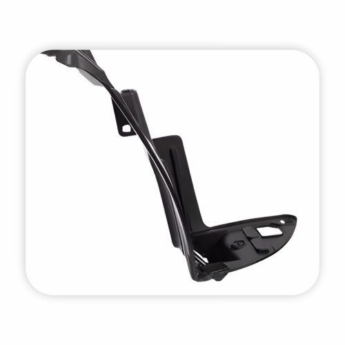 Parabarro Dianteiro Honda Civic 2004 2005 2006 Lado Direito Passageiro