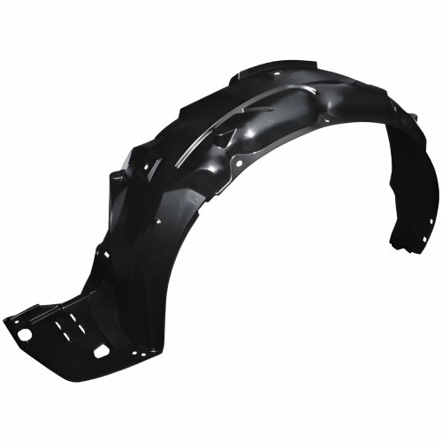 Parabarro Dianteiro Honda Civic 2012 2013 2014 2015 2016 Lado Esquerdo Motorista