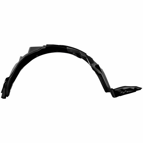 Parabarro Dianteiro Honda Civic 2012 2013 2014 2015 2016 Lado Esquerdo Motorista
