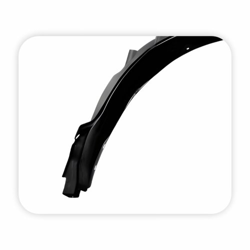 Parabarro Dianteiro Honda Civic 2012 2013 2014 2015 2016 Lado Esquerdo Motorista