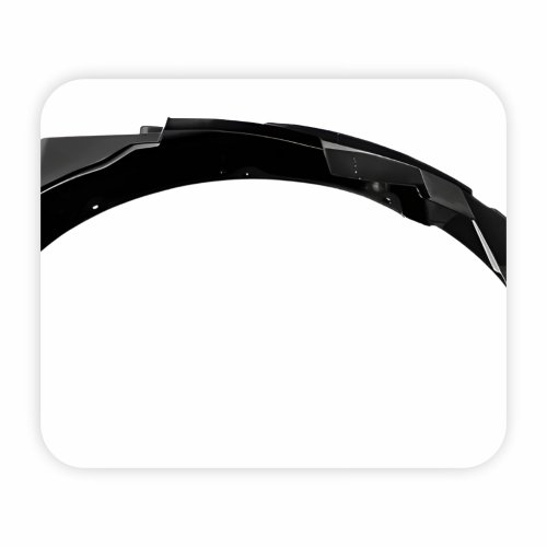 Parabarro Dianteiro Honda Civic 2012 2013 2014 2015 2016 Lado Esquerdo Motorista