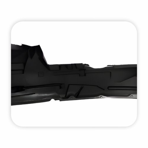 Parabarro Dianteiro Honda New Civic 2007 2008 2009 2010 2011 Lado Direito Passageiro