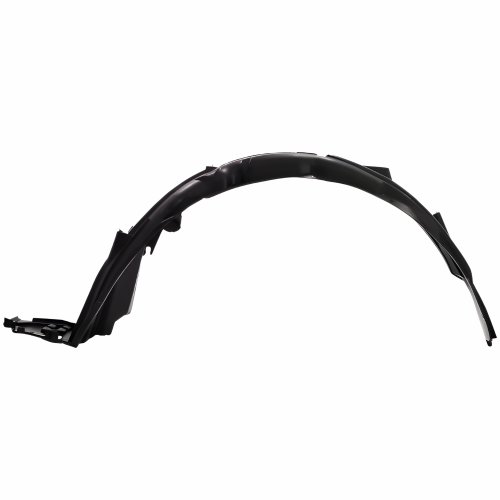 Parabarro Dianteiro Honda New Civic 2007 2008 2009 2010 2011 Lado Esquerdo Motorista