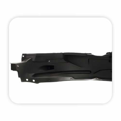 Parabarro Dianteiro Honda New Civic 2007 2008 2009 2010 2011 Lado Esquerdo Motorista