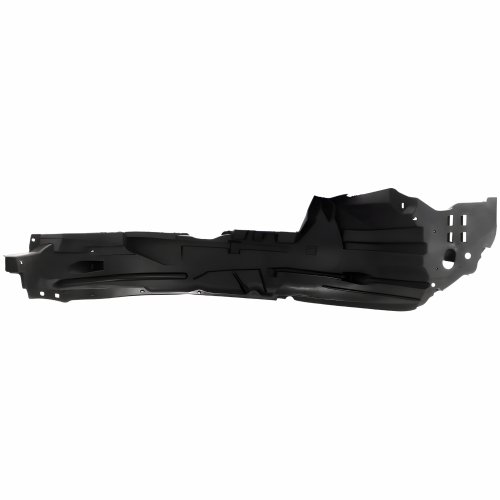 Parabarro Dianteiro Honda New Civic 2007 2008 2009 2010 2011 Lado Esquerdo Motorista