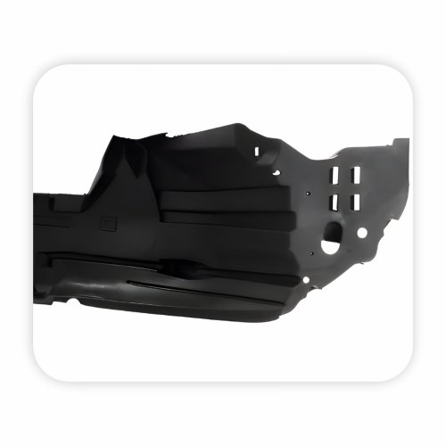 Parabarro Dianteiro Honda New Civic 2007 2008 2009 2010 2011 Lado Esquerdo Motorista