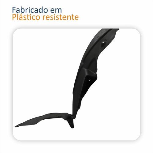 ​​​​​​​Parabarro Dianteiro Hyundai I30 2009 2010 2011 2012 Lado Direito Passageiro