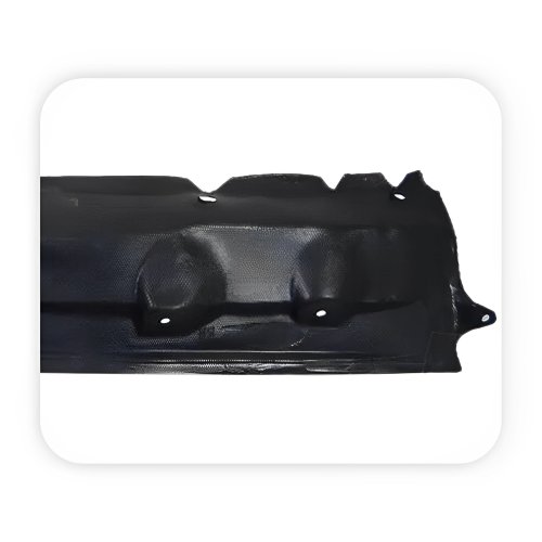Para-Barro Dianteiro Mitsubishi L-200 Triton 2007 2008 2009 2010 2011 2012 2013 2014 2015 Lado Esquerdo Motorista
