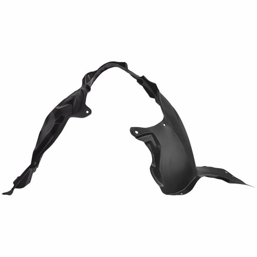 Para-Barro Dianteiro Nissan Tiida 2007 2008 2009 2010 2011 2012 2013 Lado Esquerdo Motorista