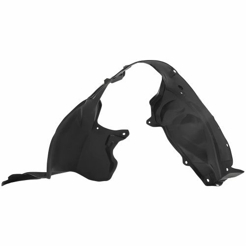 Para-Barro Dianteiro Nissan Tiida 2007 2008 2009 2010 2011 2012 2013 Lado Esquerdo Motorista