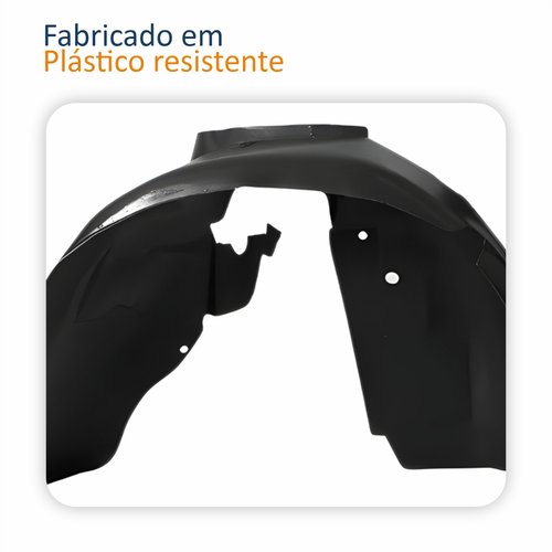 Parabarro Dianteiro Peugeot 307 2007 Até 2012 Lado Direito Passageiro