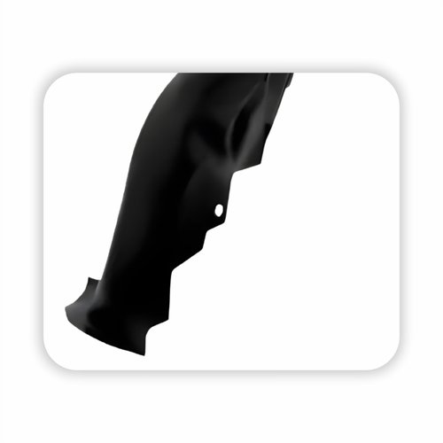 Parabarro Dianteiro Peugeot 408 2011 2012 2013 2014 2015 Lado Direito Passageiro
