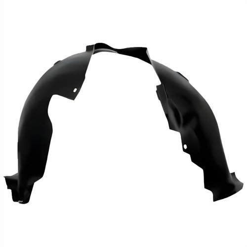 Parabarro Dianteiro Peugeot 408 2011 2012 2013 2014 2015 Lado Esquerdo Motorista