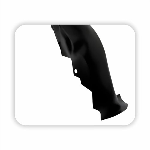 Parabarro Dianteiro Peugeot 408 2011 2012 2013 2014 2015 Lado Esquerdo Motorista