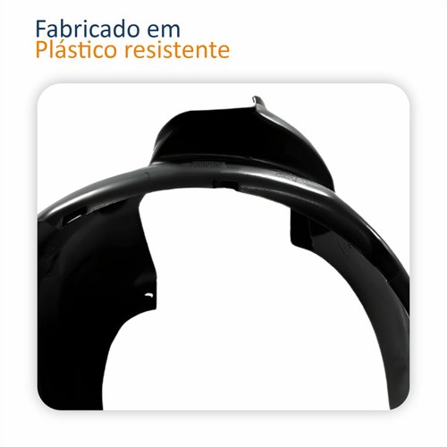 Parabarro Dianteiro Vw Gol G8 2019 2020 2021 2022 2023 Lado Esquerdo Motorista