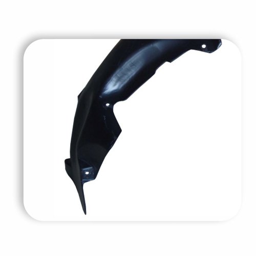 Para-Barro Dianteiro Volkswagen Gol Parati Saveiro G2 1995 1996 1997 1998 1999 Lado Direito Passageiro