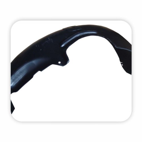 Para-Barro Dianteiro Volkswagen Gol Parati Saveiro G2 1995 1996 1997 1998 1999 Lado Direito Passageiro
