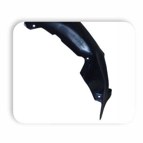 Para-Barro Dianteiro Volkswagen Gol Parati Saveiro G2 1995 1996 1997 1998 1999 Lado Esquerdo Motorista